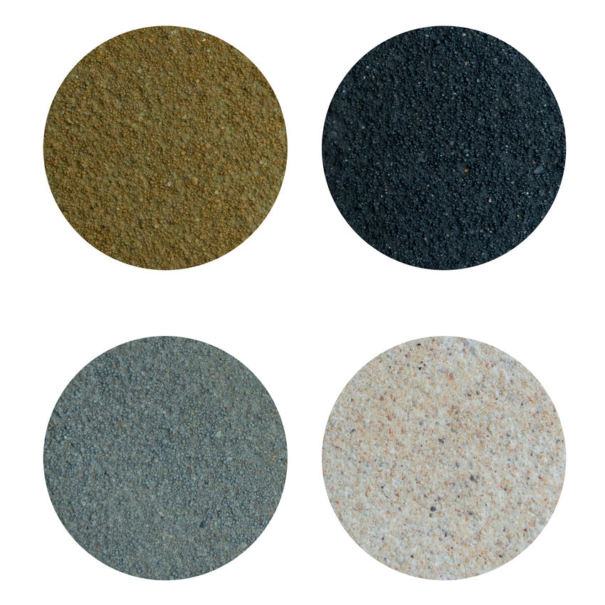 tuffjoint Cementitious Dry-Apply Jointing Mortar, 12.5 kg, for Porcelain, Sandstone, Concrete, Granite (Hessian)