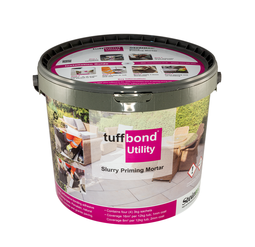 tuffbond (tub) - Priming Mortar