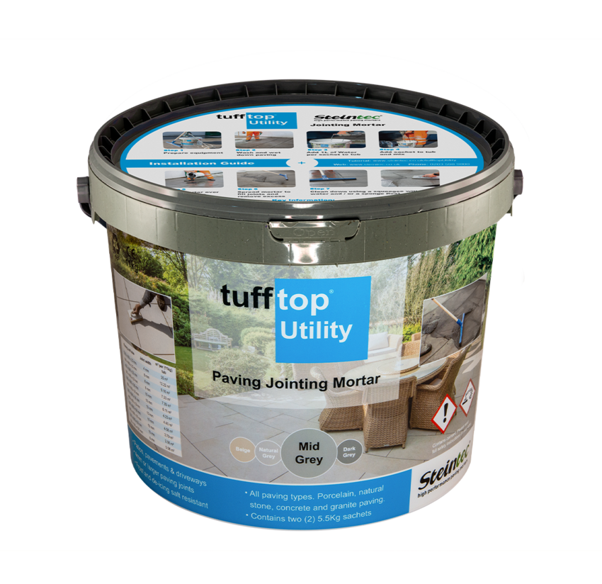 tuffgrout