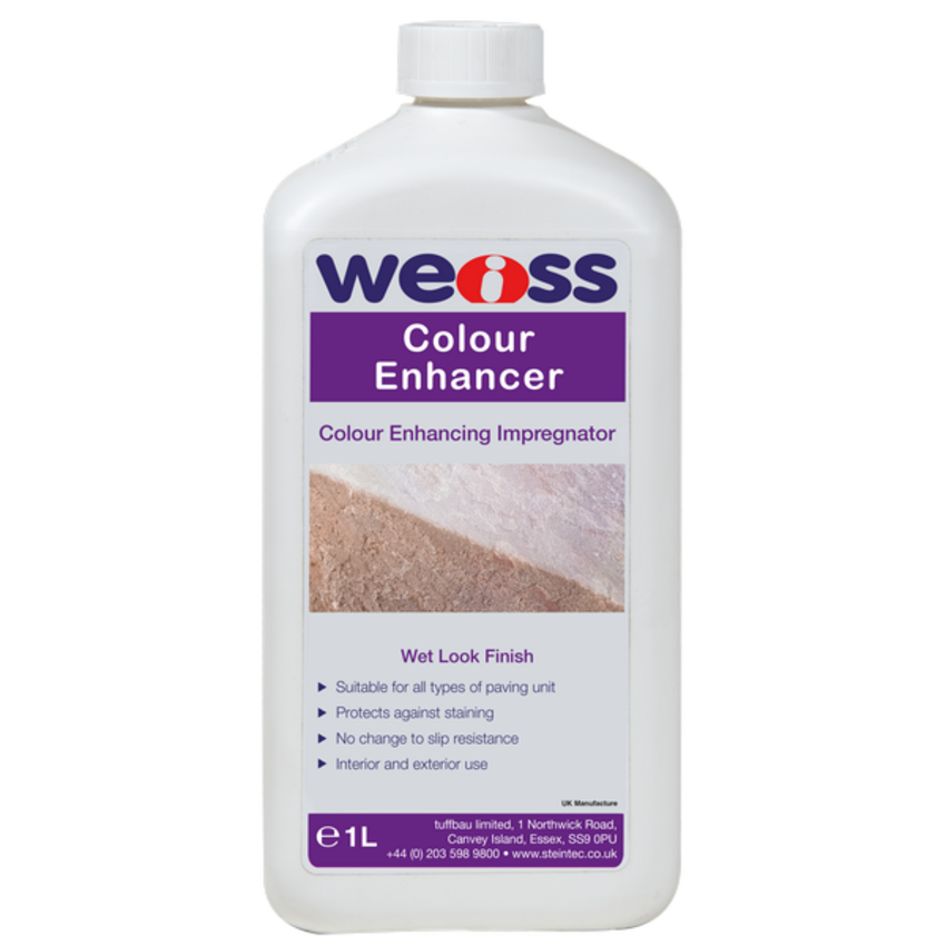weiss Colour Enhancer