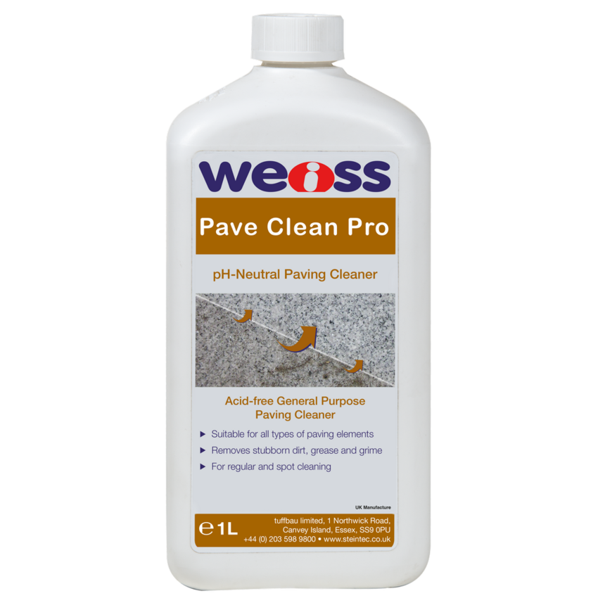 weiss Pave Clean Pro